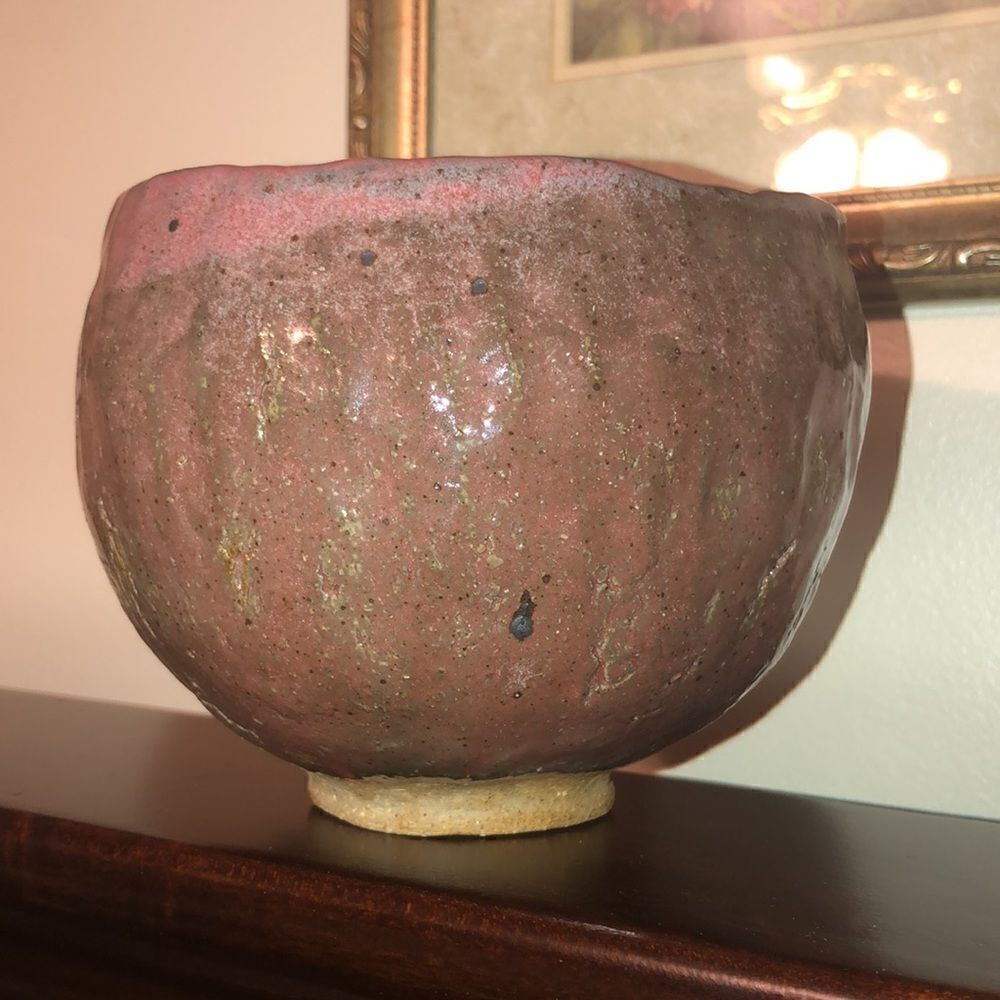 Artist Signed Handmade Pottery - Picture 4 of 7